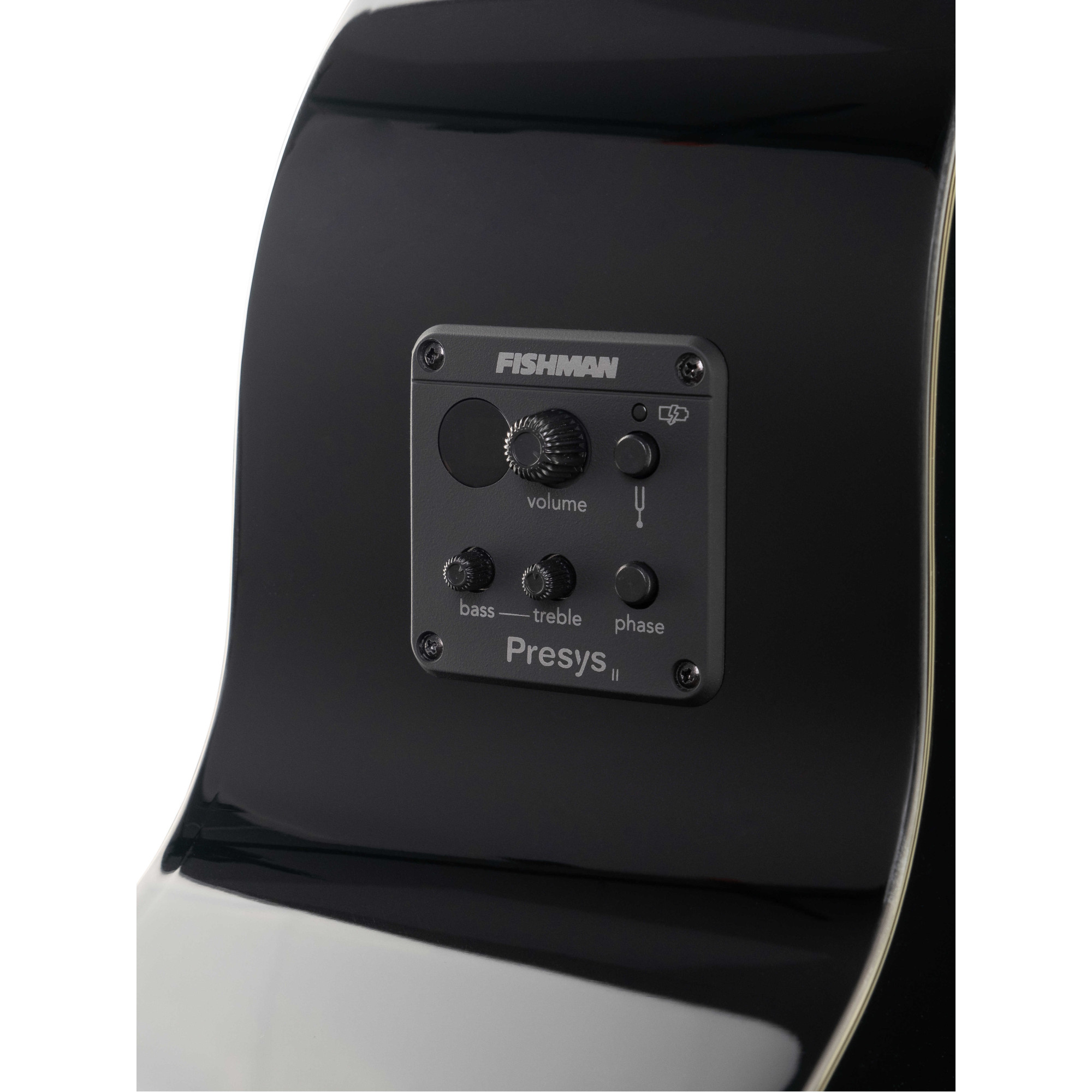 Акустична бас-гітара Cort AB850F (Black)