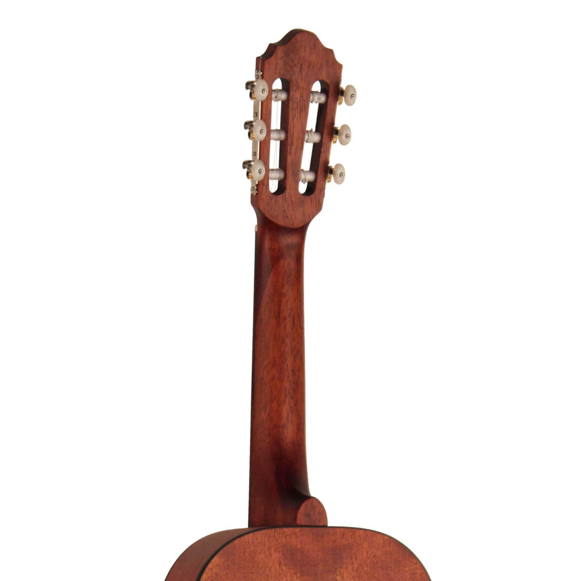 Классическая гитара Cort AC50 1/2 (Open Pore) + чехол