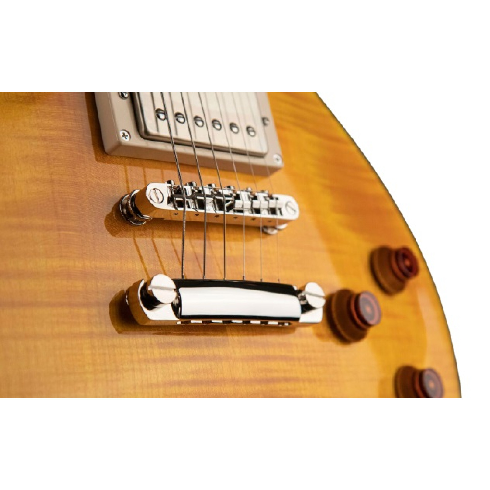 Electric Guitar Cort CR250 (Antique Amber)