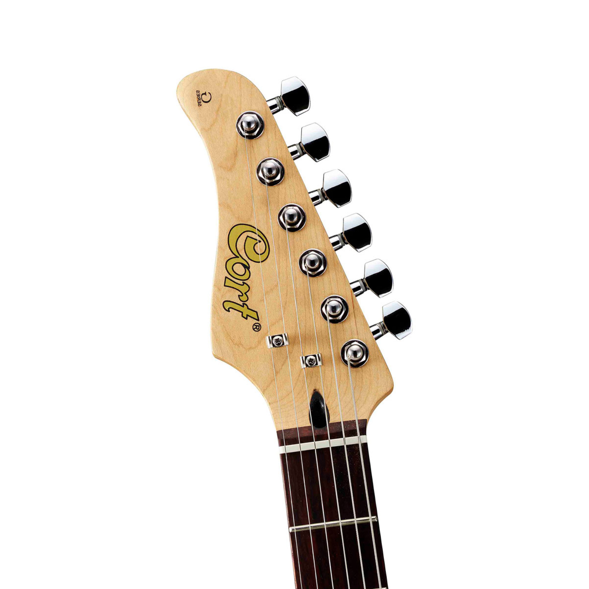 Electric Guitar Cort G250LH (Black)