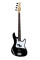Бас-гітара Cort GB-14PJ (Black)