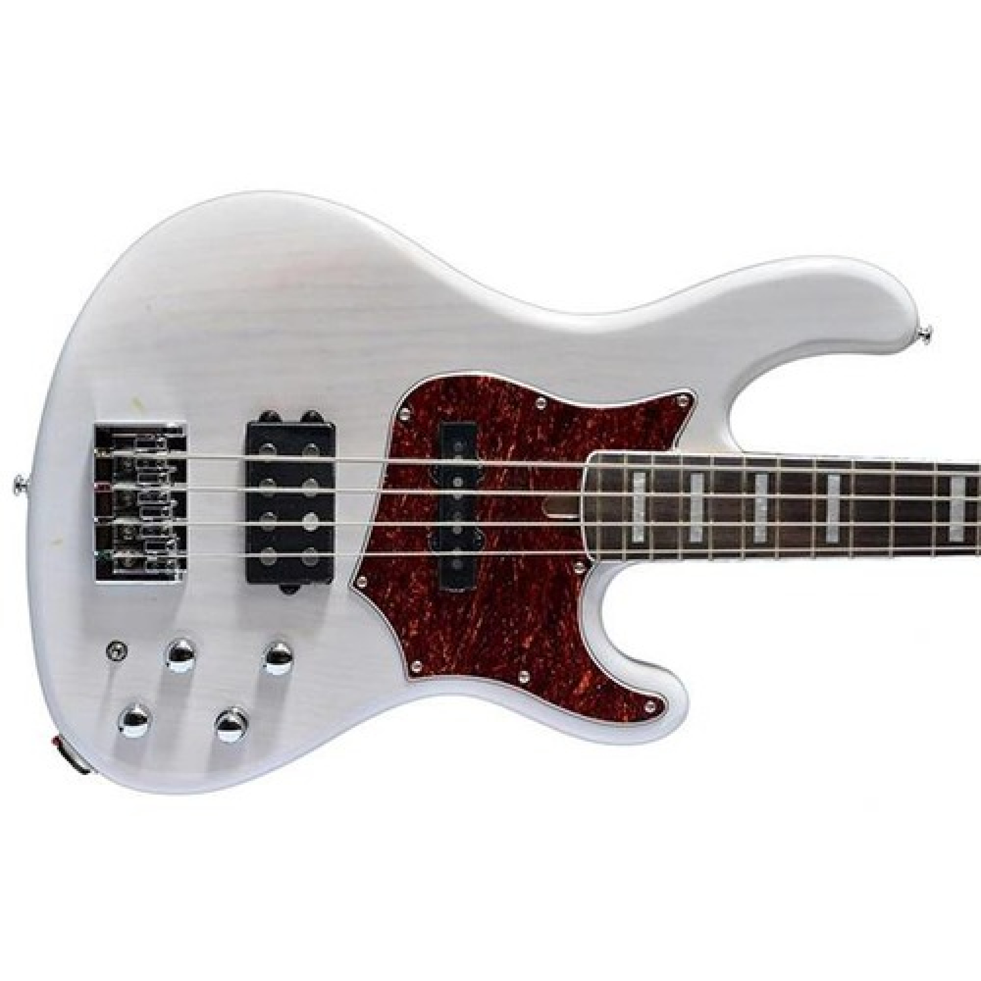 Бас-гітара Cort GB74 (White Blonde)