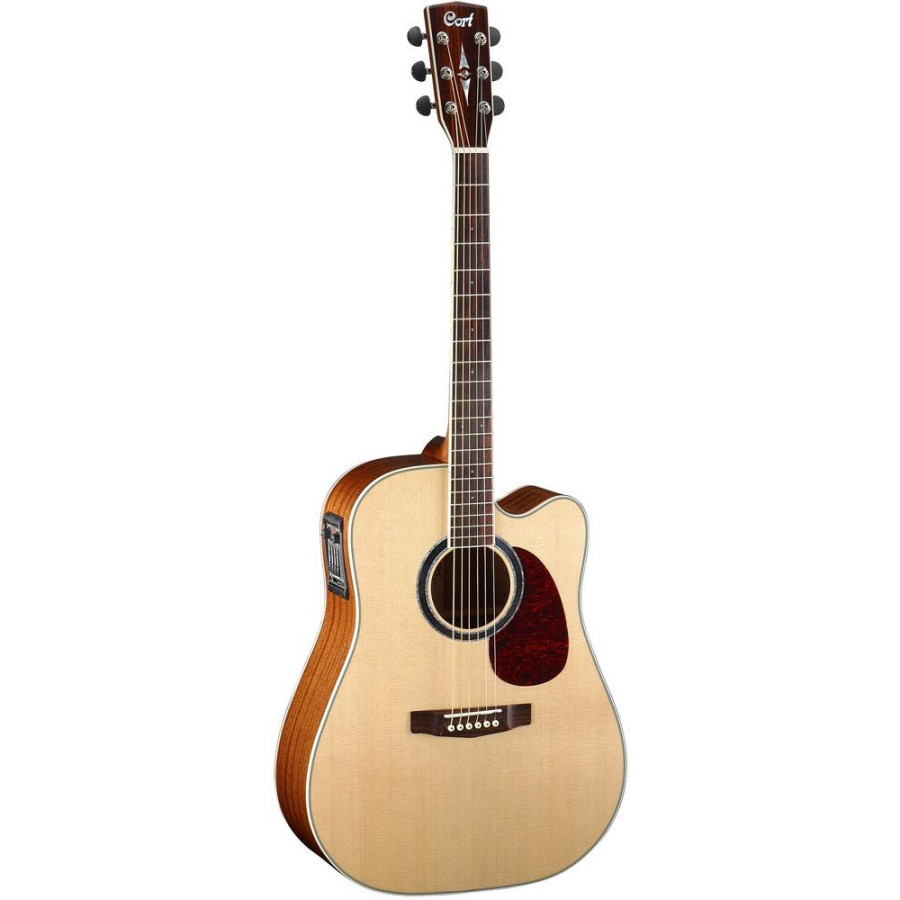 Electric Acoustic Guitar Cort MR730FX (Natural)