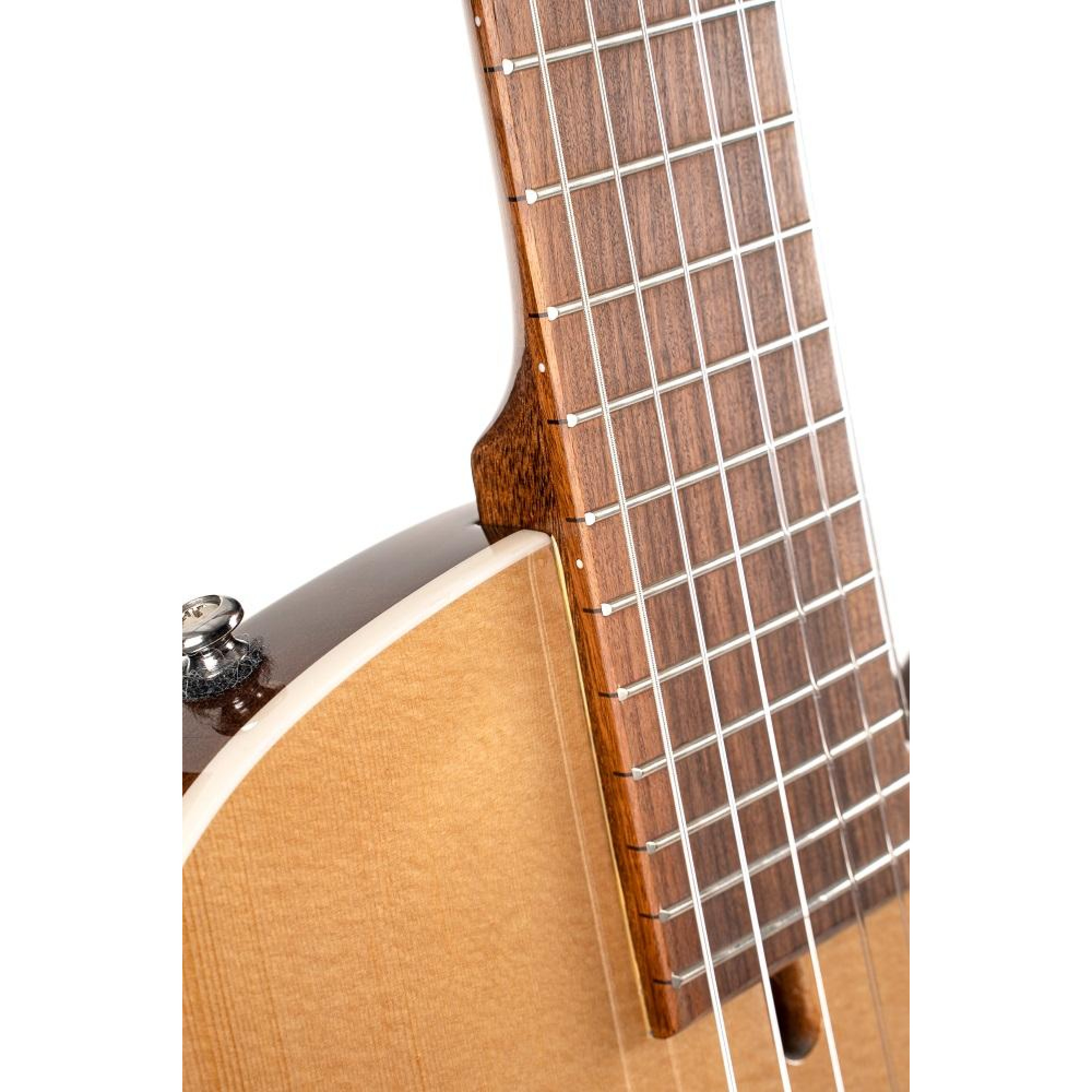 Classical Guitar with Pickup Cort Sunset Nylectric II (Natural Glossy)