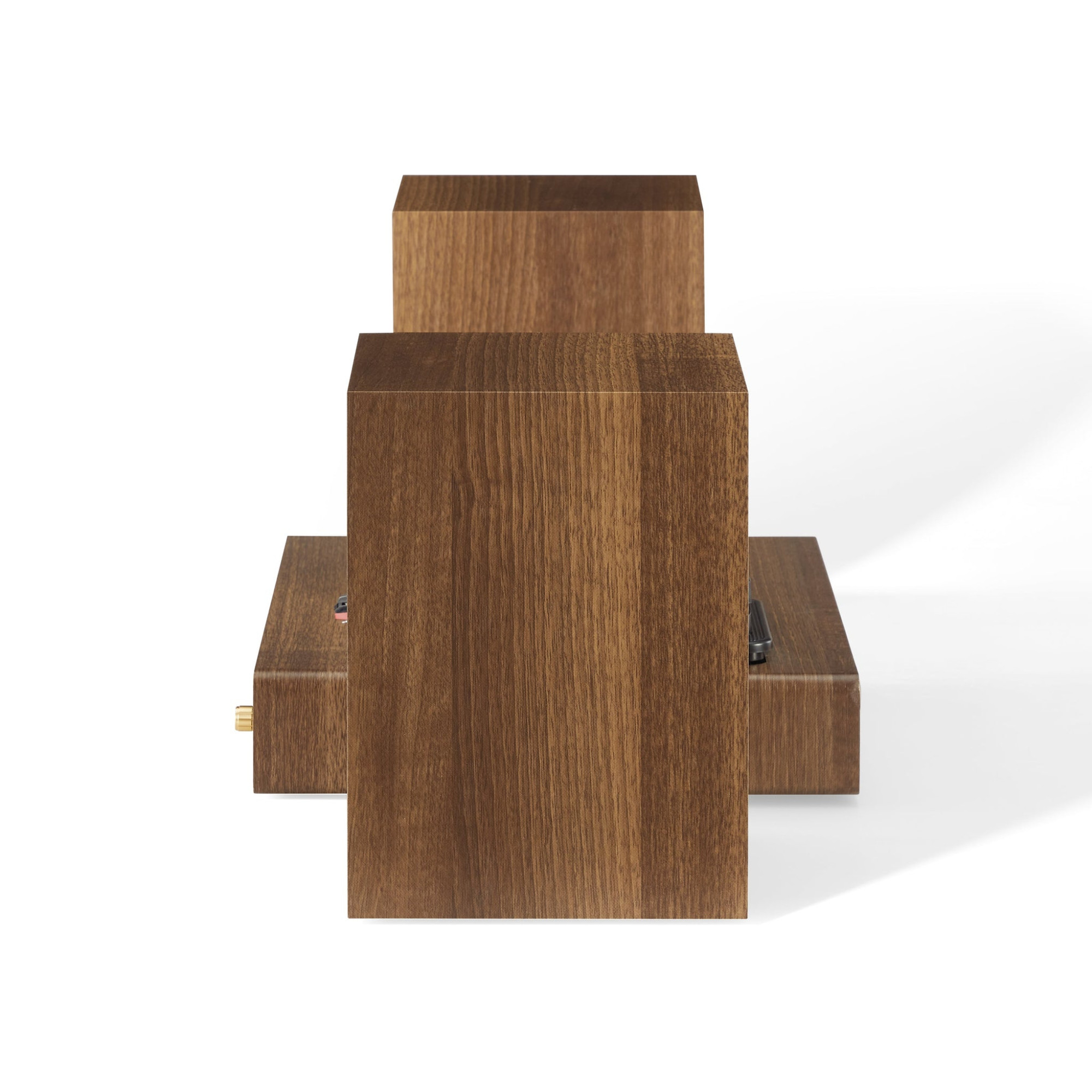 Turntable Crosley Alto Shelf System (Walnut)