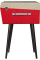 Виниловый проигрыватель Crosley Bermuda (Red)