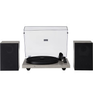 Вініловий програвач Crosley C62 (Grey)