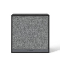 Acoustics for vinyl Crosley Cadence Cube Bluetooth Speaker