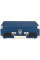 Вініловий програвач Crosley Cruiser Deluxe (Blue)