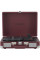 Вініловий програвач Crosley Cruiser Deluxe (Burgundy)