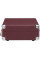 Вініловий програвач Crosley Cruiser Deluxe (Burgundy)