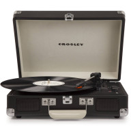 Вініловий програвач Crosley Cruiser Deluxe (Chalkboard)
