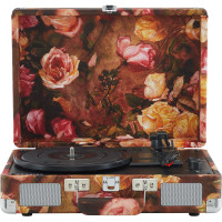 Turntable Crosley Cruiser Deluxe (Floral)