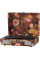 Вініловий програвач Crosley Cruiser Deluxe (Floral)