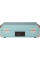 Виниловый проигрыватель Crosley Cruiser Deluxe (Turquoise)