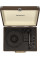 Виниловый проигрыватель Crosley Cruiser Deluxe (Tweed)