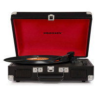 Turntable Crosley Cruiser Deluxe (Black)
