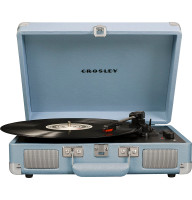 Вініловий програвач Crosley Cruiser Deluxe (Tourmaline)