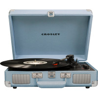 Turntable Crosley Cruiser Deluxe (Tourmaline)