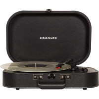 Turntable Crosley Discovery (Black)