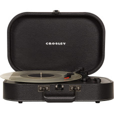 Вініловий програвач Crosley Discovery (Black)