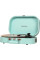 Вініловий програвач Crosley Discovery (Turquoise)