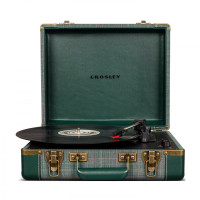 Turntable Crosley Executive Deluxe (Pine)