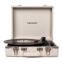 Вініловий програвач Crosley Executive Deluxe (Sand)