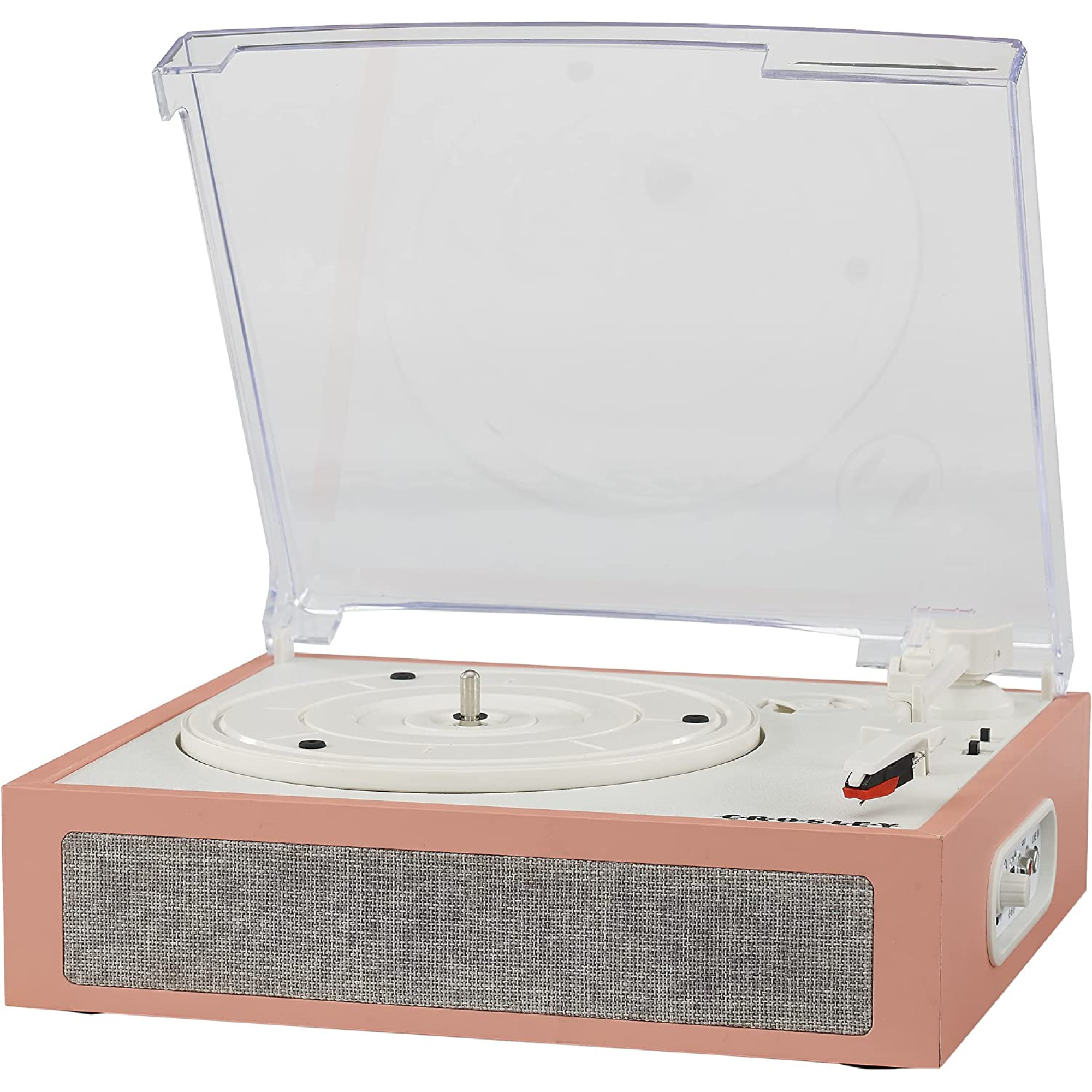 Turntable Crosley Fusion Turntable + Case Combo (Watercolor)