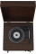 Вініловий програвач Crosley Jasper Turntable (Walnut)