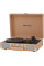 Виниловый проигрыватель Crosley Cruiser Deluxe (Light Tan)
