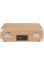 Виниловый проигрыватель Crosley Cruiser Deluxe (Light Tan)
