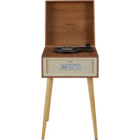Виниловый проигрыватель Crosley Rohe Turntable (Natural)