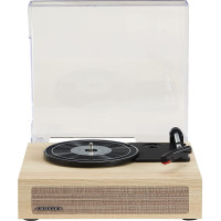 Вініловий програвач Crosley Scout Turntable (Natural)