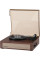 Turntable Crosley Scout Turntable (Walnut)