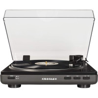 Вініловий програвач Crosley T400 (Black)