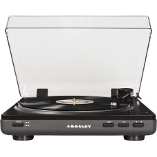 Вініловий програвач Crosley T400 (Black)
