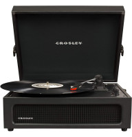 Turntable Crosley Voyager (Black)