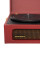 Вініловий програвач Crosley Voyager (Burgundy)