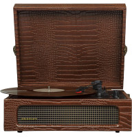 Turntable Crosley Voyager (Brown)