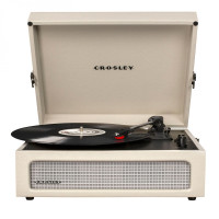 Виниловый проигрыватель Crosley Voyager (Dune)