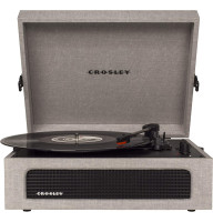 Вініловий програвач Crosley Voyager (Grey)