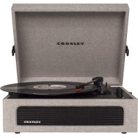 Turntable Crosley Voyager (Grey)