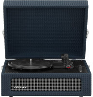 Вініловий програвач Crosley Voyager (Navy)
