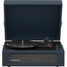 Вініловий програвач Crosley Voyager (Navy)