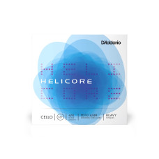 Струни для віолончелі D'Addario HELICORE CELLO STRING SET (4/4 Scale, Heavy Tension)