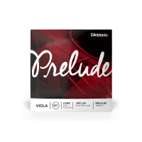 Струны для альта D'Addario PRELUDE VIOLA STRING SET (Medium Scale, Medium Tension)