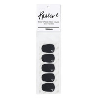 Наклейки для мундштука D'Addario Reserve Mouthpiece Patches (Black)