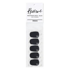 Наклейки для мундштука D'Addario Reserve Mouthpiece Patches (Black)