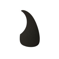 Pickguard D'Andrea 376B SM BLK